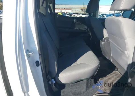 2023 Toyota Tacoma Sr5 V6 from USA, damaged, VIN 3TMAZ5CN4PM205553